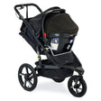 BOB Single Jogging Stroller Adapter for UPPAbaby Infant Car Seats - Bambi Baby