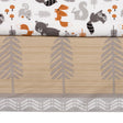 Bedtime Originals Acorn 3-Piece Bedding Set - Bambi Baby