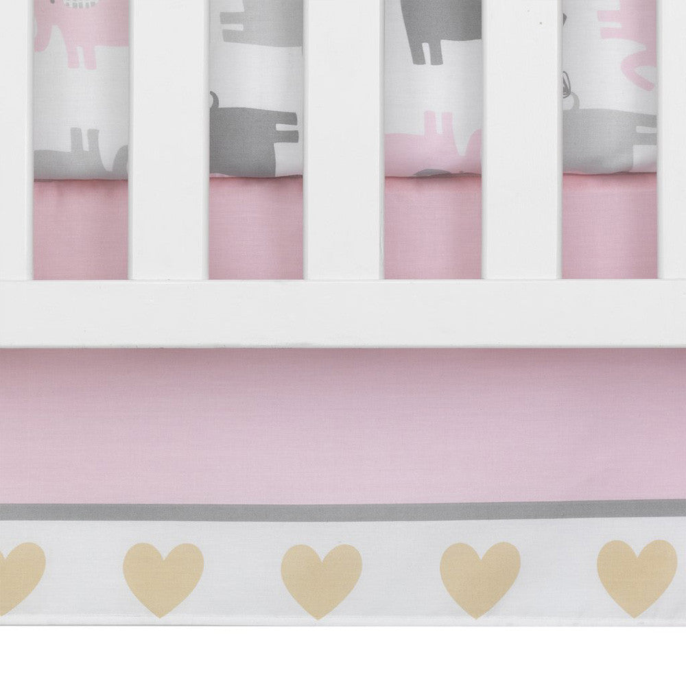 Bedtime Originals Eloise 3-Piece Bedding Set- Bambi Baby