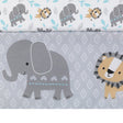 Bedtime Originals Jungle Fun 3-Piece Bedding Set - Bambi Baby