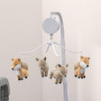 Móvil musical Bedtime Originals Deer Park: dura 20 minutos - Bambi Baby