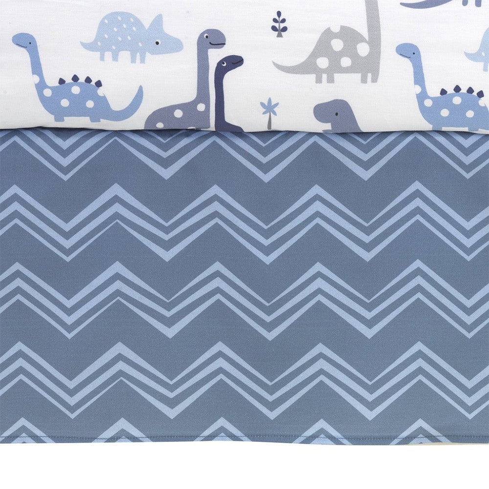 Bedtime Originals Roar 3-Piece Bedding Set- Bambi Baby