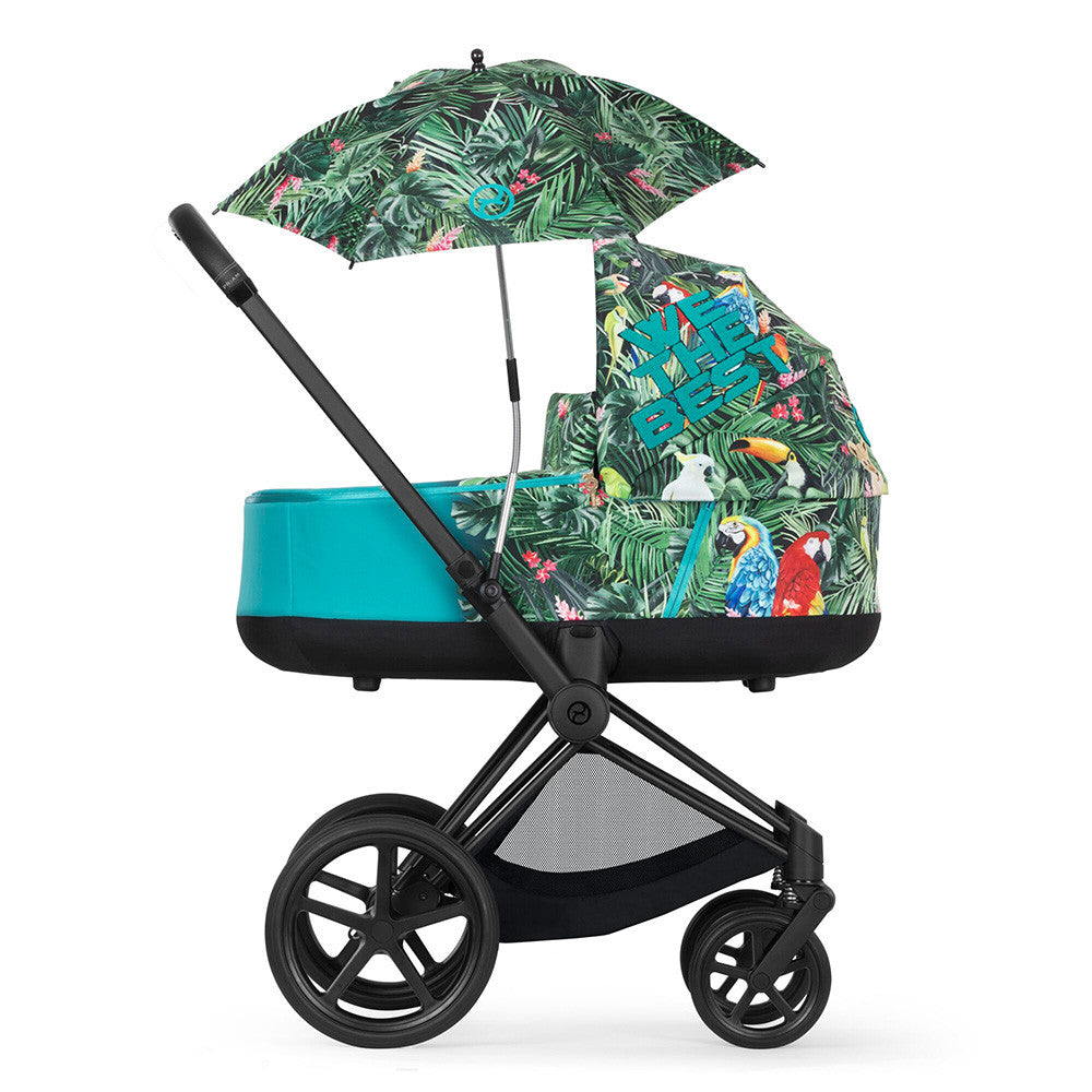 CYBEX DJ Khaled Priam Lux Carry Cot - We The Best- Bambi Baby