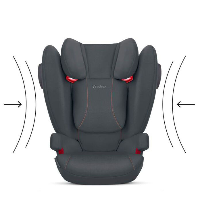 Silla de coche Cybex Solution B2-fix +Lux- Bambi Baby