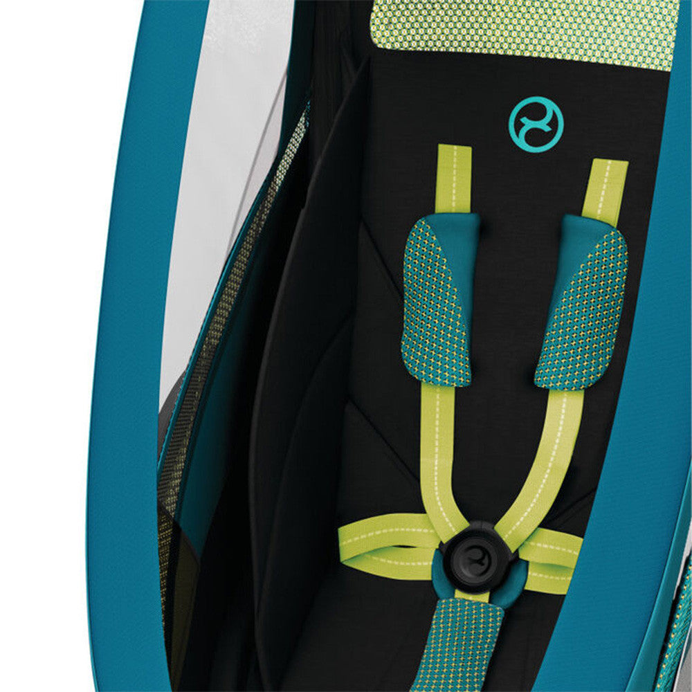 CYBEX Zeno Jogging Stroller Seat Pack - Maliblue- Bambi Baby