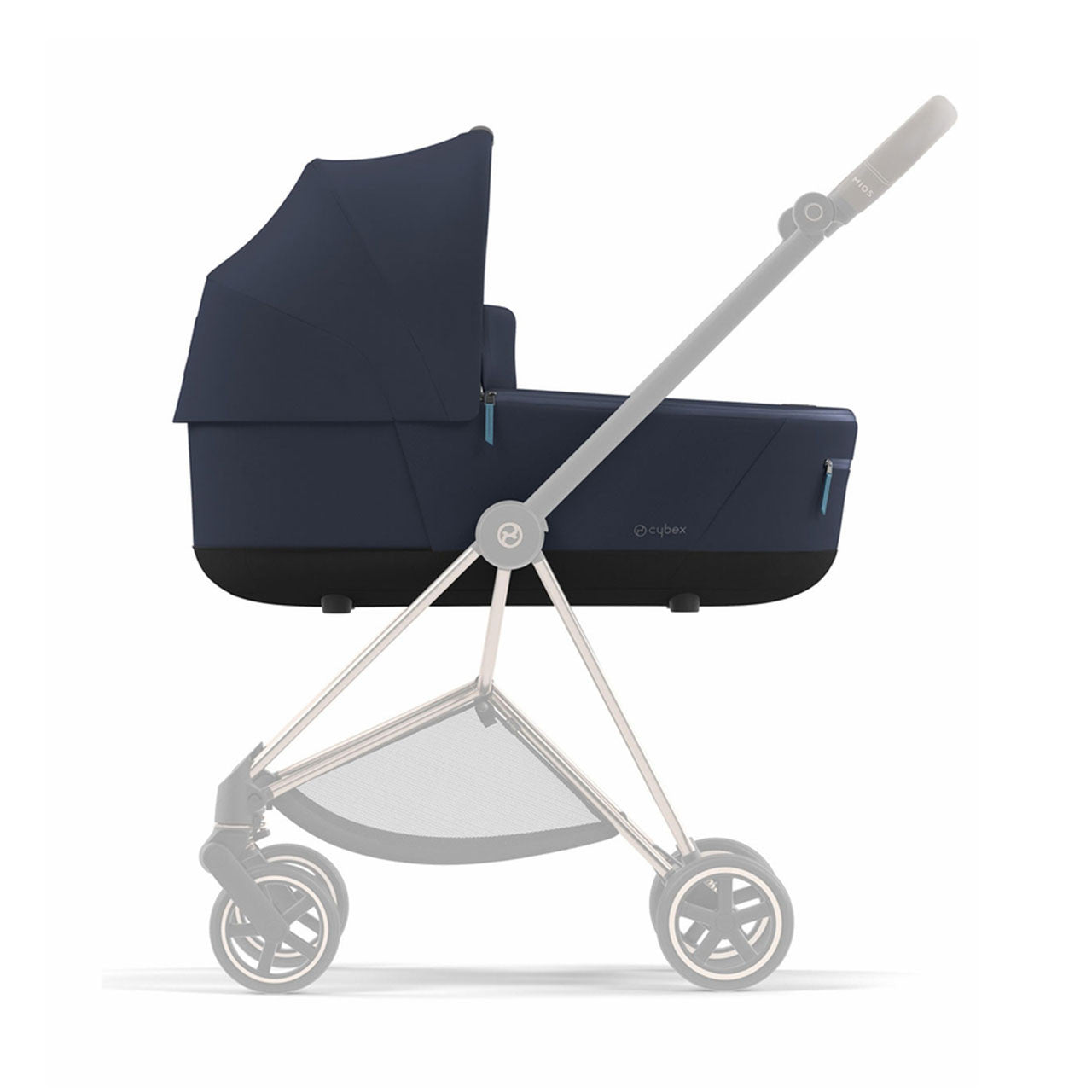 CYBEX Mios3 Cot - Nautical Blue- Bambi Baby