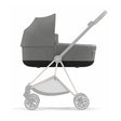 CYBEX MIOS3 Cot - Soho Grey - Bambi Baby