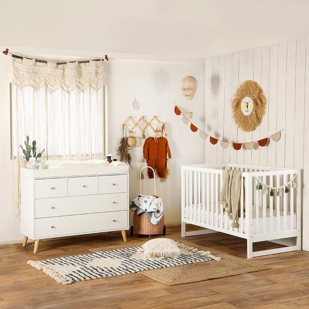 Cuna 3 en 1 Dadada Austin- Bambi Baby