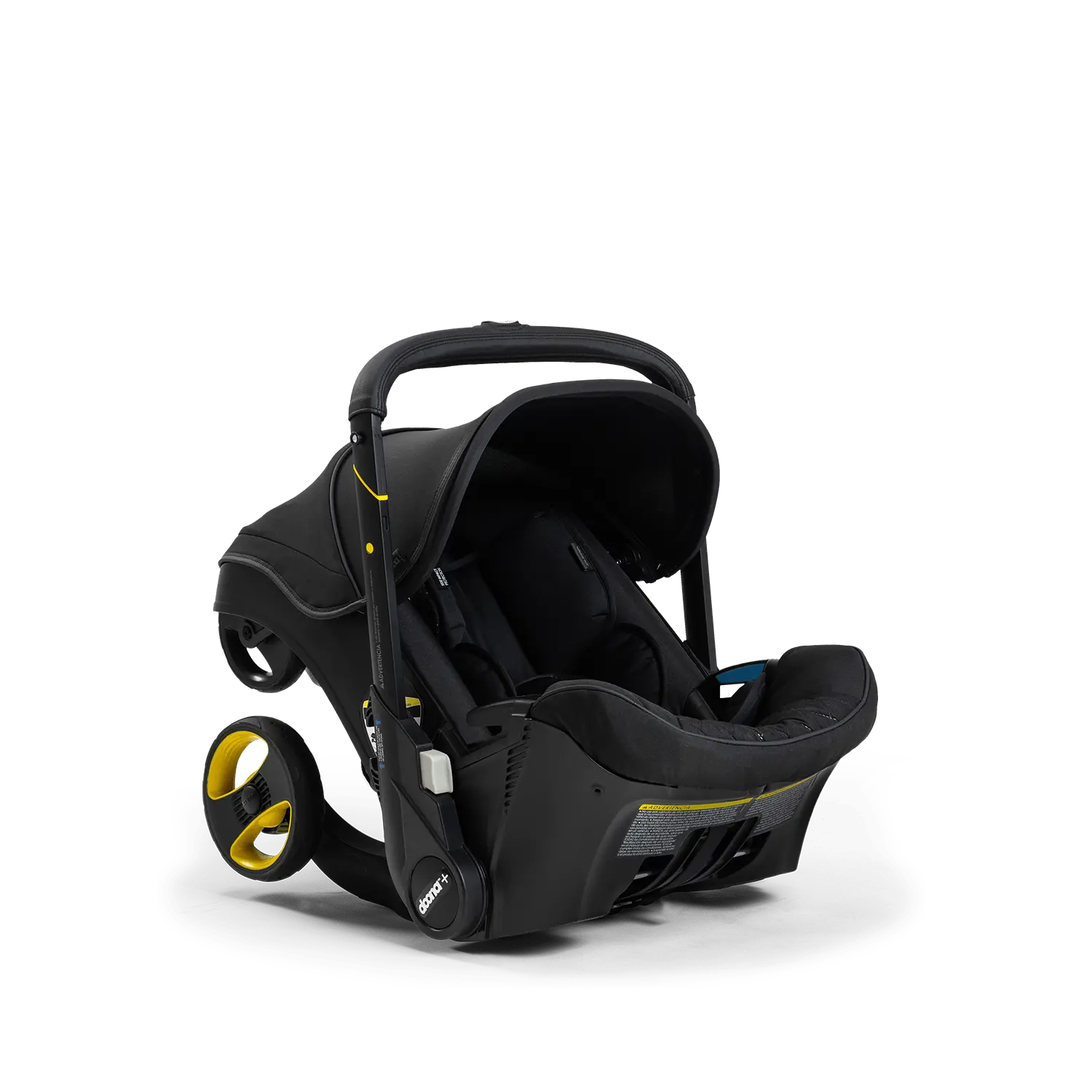 Doona+ Infant Car Seat Stroller with Base- Bambi Baby