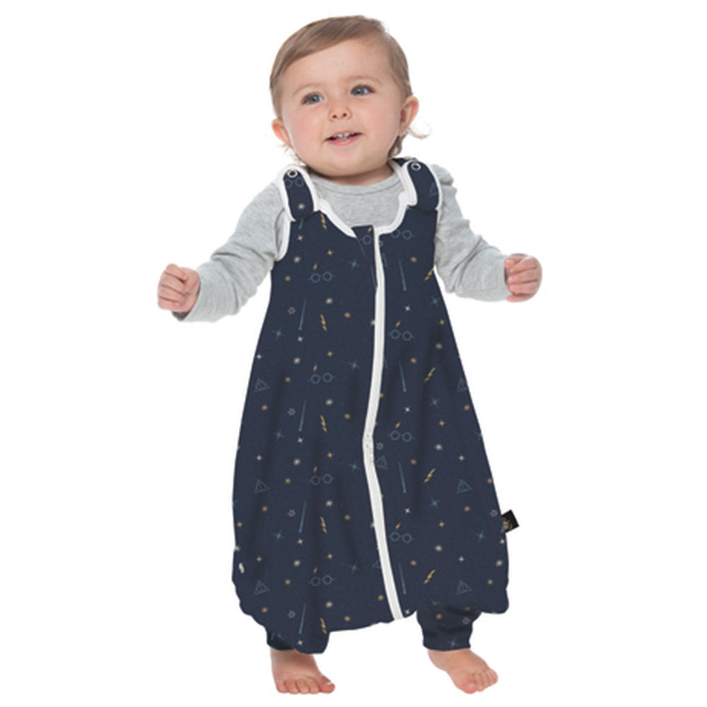 Ergobaby On The Move Sleep Bag (18-36 L) TOG 0.5 - Harry Potter - Lumos Maxima- Bambi Baby