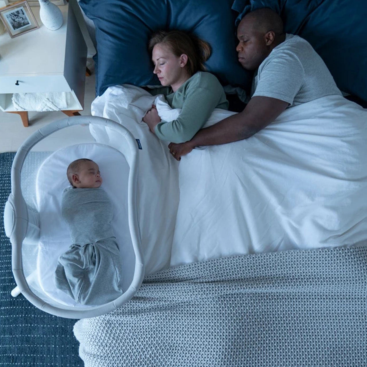 HALO Bassinest Swivel Sleeper 3.0- Bambi Baby