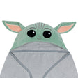 Lambs & Ivy Hooded Towels The Child - Bambi Baby