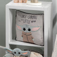 Lambs & Ivy Star Wars The Child Baby Yoda Pillow - Bambi Baby