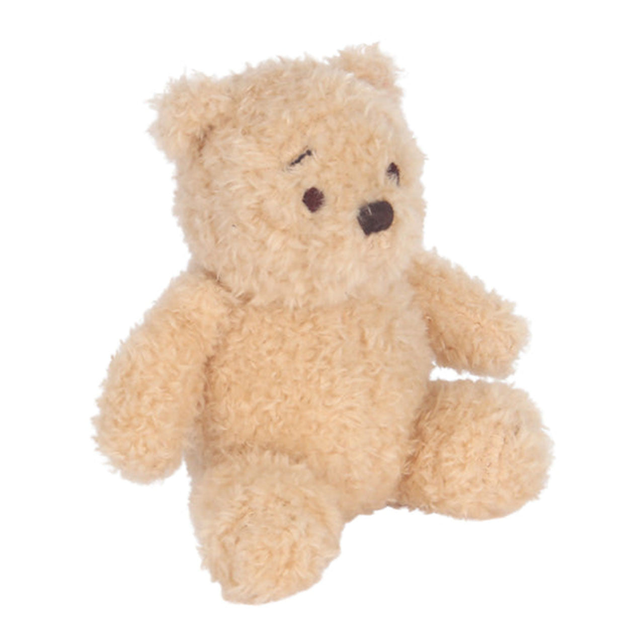 Lambs & Ivy Winnie the Pooh Swaddle Blanket & Mini Plush- Bambi Baby