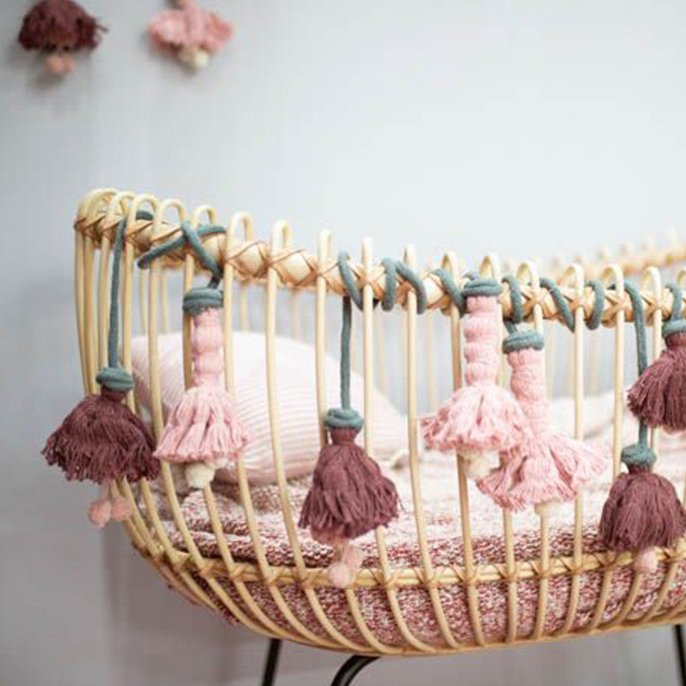 Lorena Canals English Garden Garland- Bambi Baby