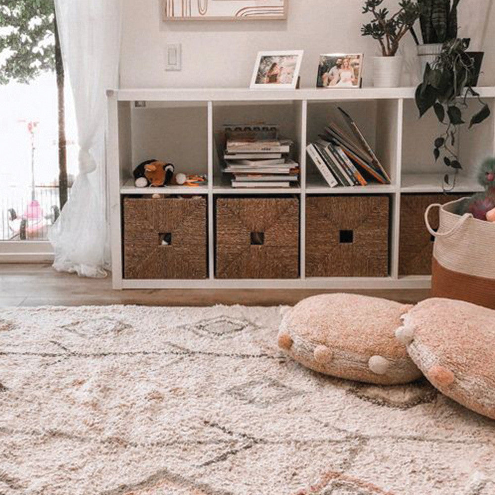 Lorena Canals Washable Rug Kaarol Earth- Bambi Baby