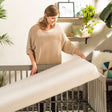 Naturepedic Organic Cotton Lightweight Classic Mattress - Bambi Baby