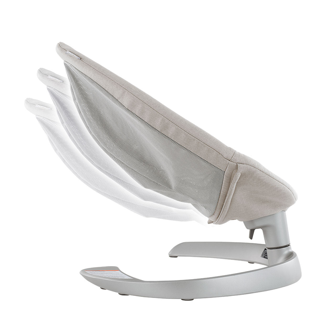 Nuna LEAF Grow Baby Seat with Toy Bar- Bambi Baby