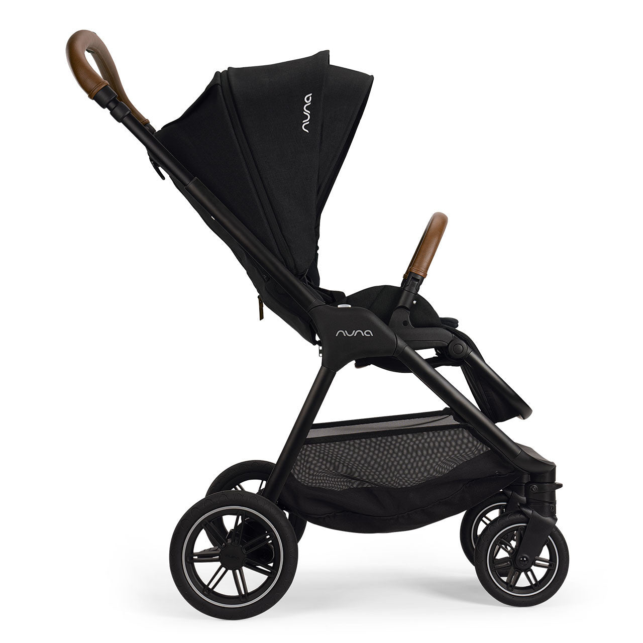 Nuna TRIV Next Stroller w/ Magnetic Buckle- Bambi Baby