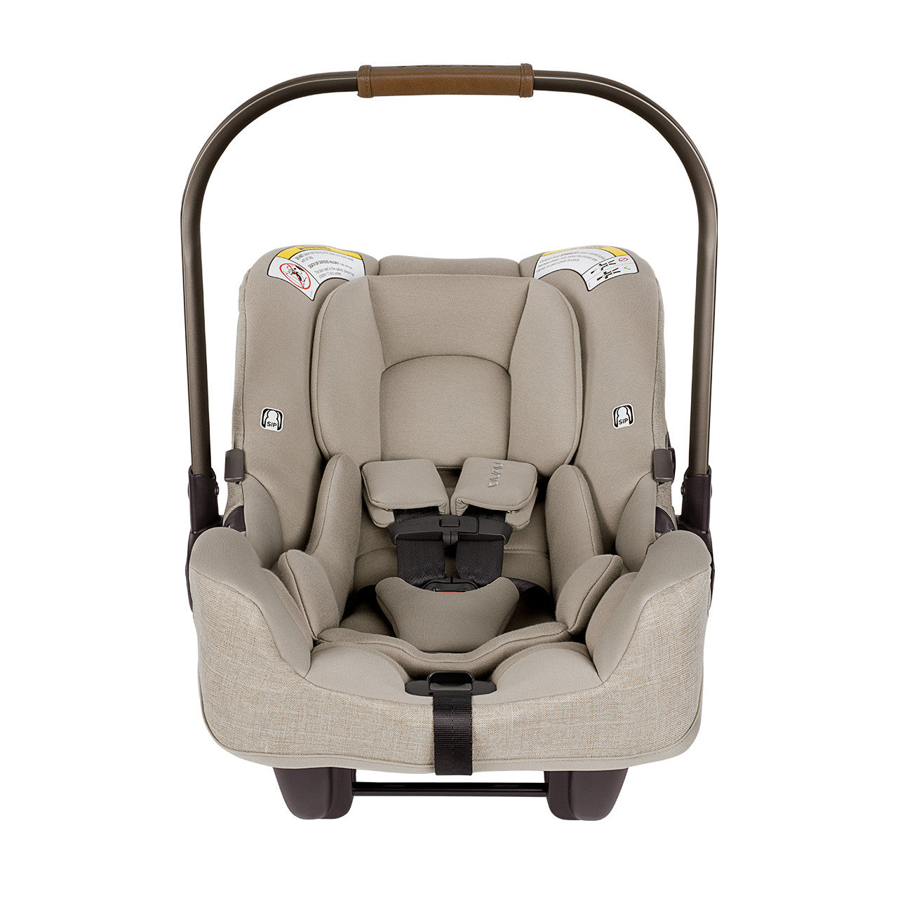 Nuna PIPA RX Infant Car Seat + PIPA RELX Base- Bambi Baby