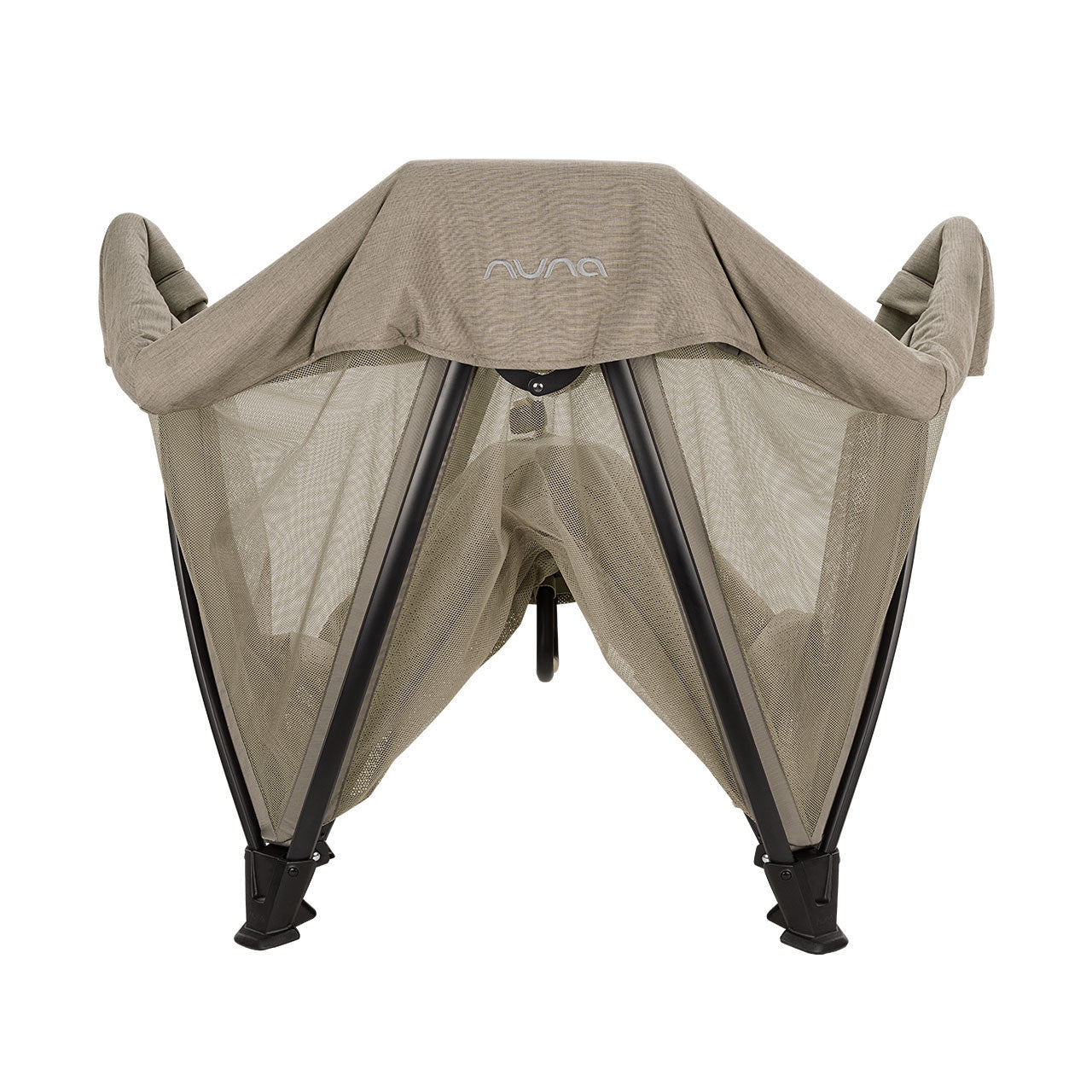 Nuna SENA Aire w/ New Zip-off Bassinet- Bambi Baby