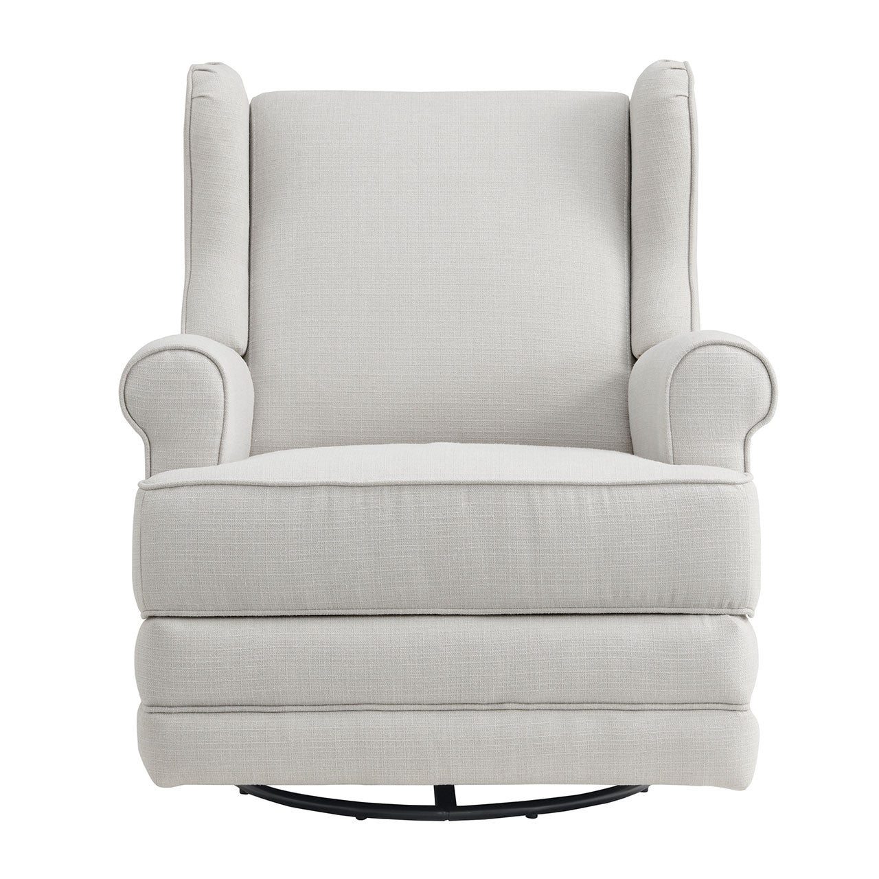 Oxford Teegan Swivel Glider Sand- Bambi Baby