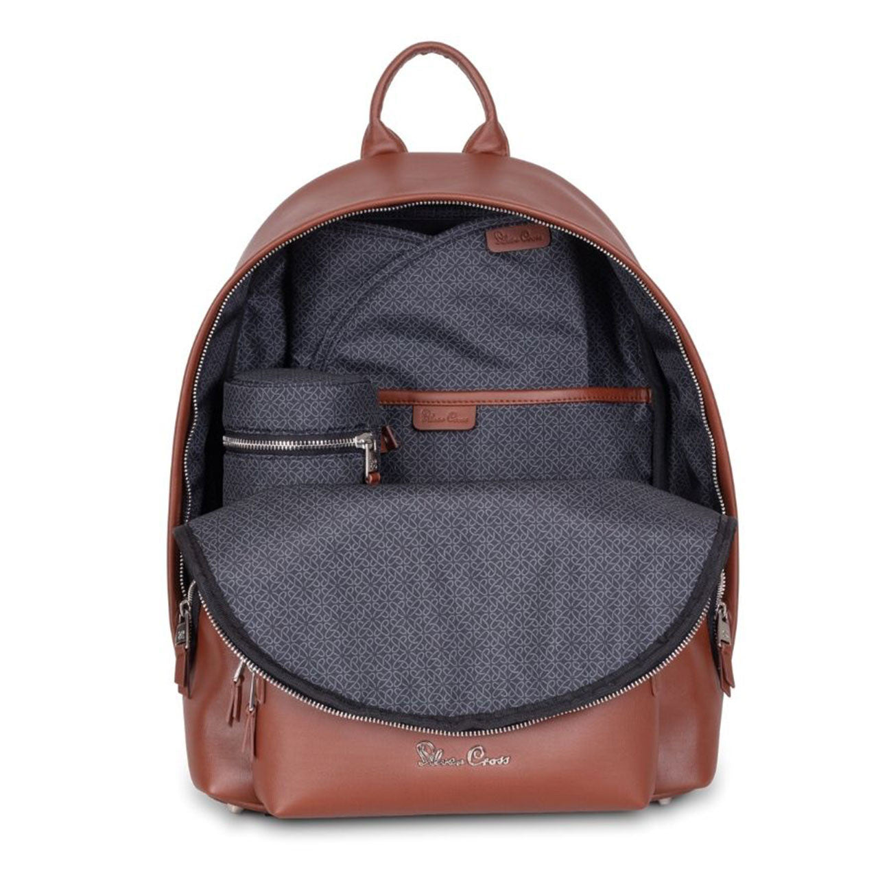 Silver Cross Dune/Reef Diaper Bag - Tan- Bambi Baby