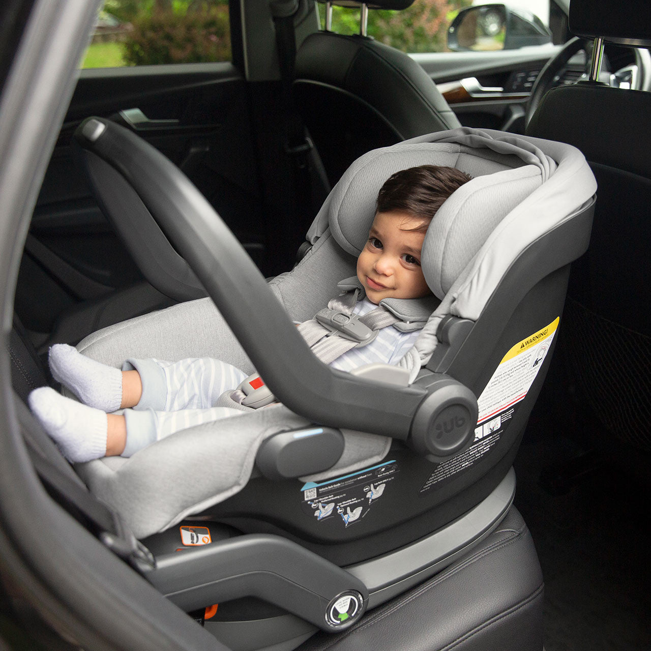 UPPAbaby MESA V2 Infant Car Seat- Bambi Baby
