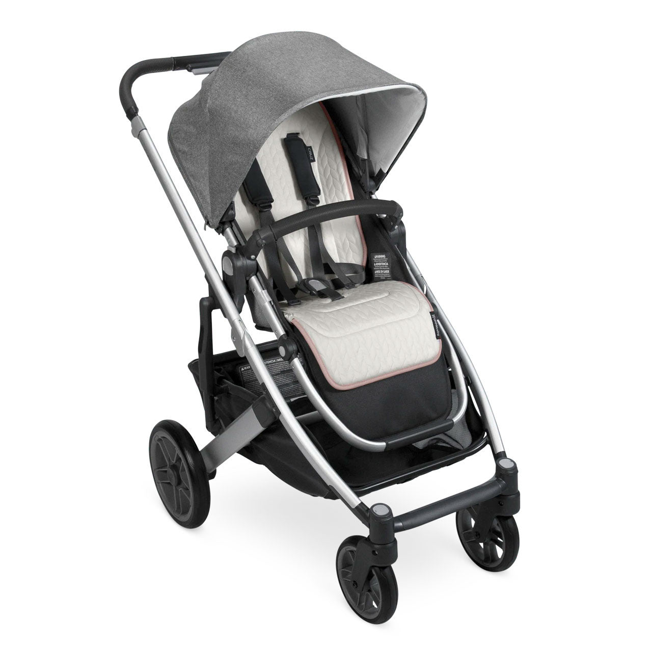 UPPAbaby Reversible Seat Liner- Bambi Baby