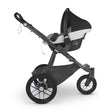 UPPAbaby Car Seat Adapters for RIDGE (Maxi-Cosi, Nuna, CYBEX, and BeSafe) - Bambi Baby