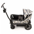 Veer Custom Retractable Canopy for Cruiser - Bambi Baby