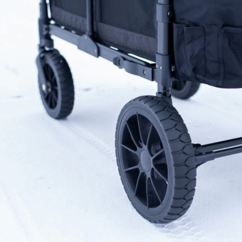Wonderfold W4 All Terrian XL Wheels with PU Tires- Bambi Baby