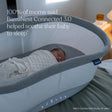 Halo BassiNest Connected Swivel Sleeper 3.0 - Bambi Baby