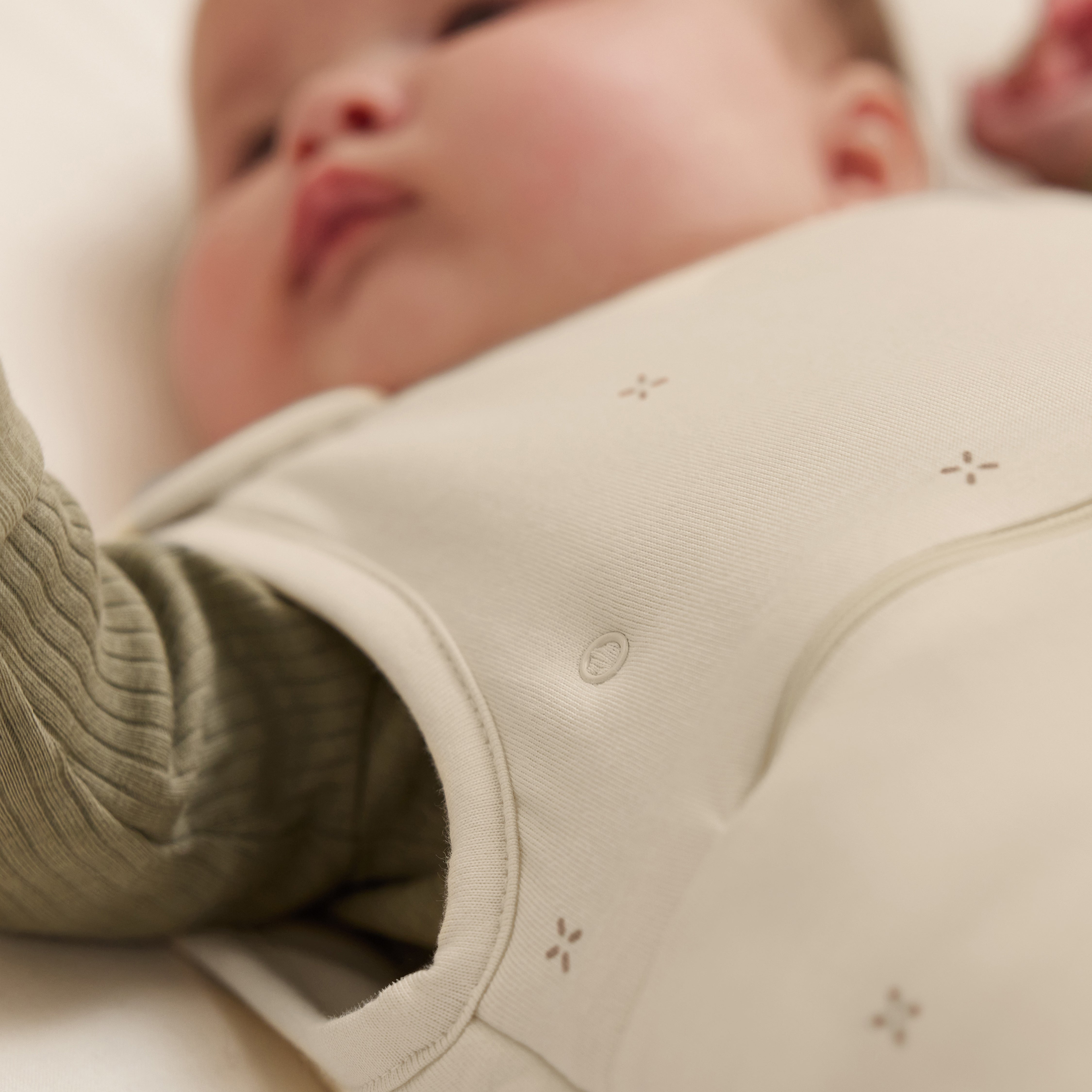 Snuz SnuzPouch Sleeping Bag- Bambi Baby