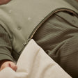 Snuz SnuzPouch Sleeping Bag - Sage Cross - Bambi Baby