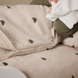 Snuz SnuzPouch Sleeping Bag - Sand Cloud - Bambi Baby