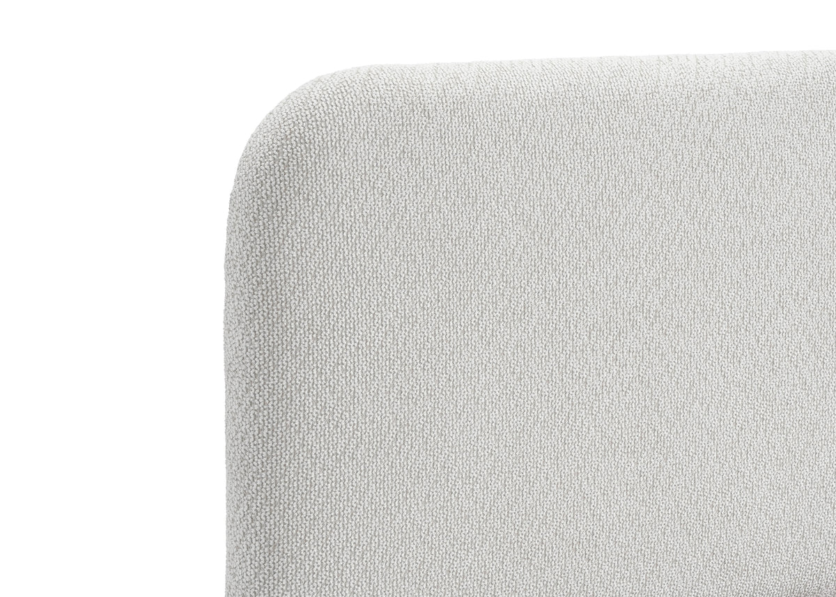 Westwood Design Sophie Upholstered Bed - Cloud- Bambi Baby