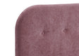 Westwood Design Willa Upholstered Bed - Brick - Bambi Baby