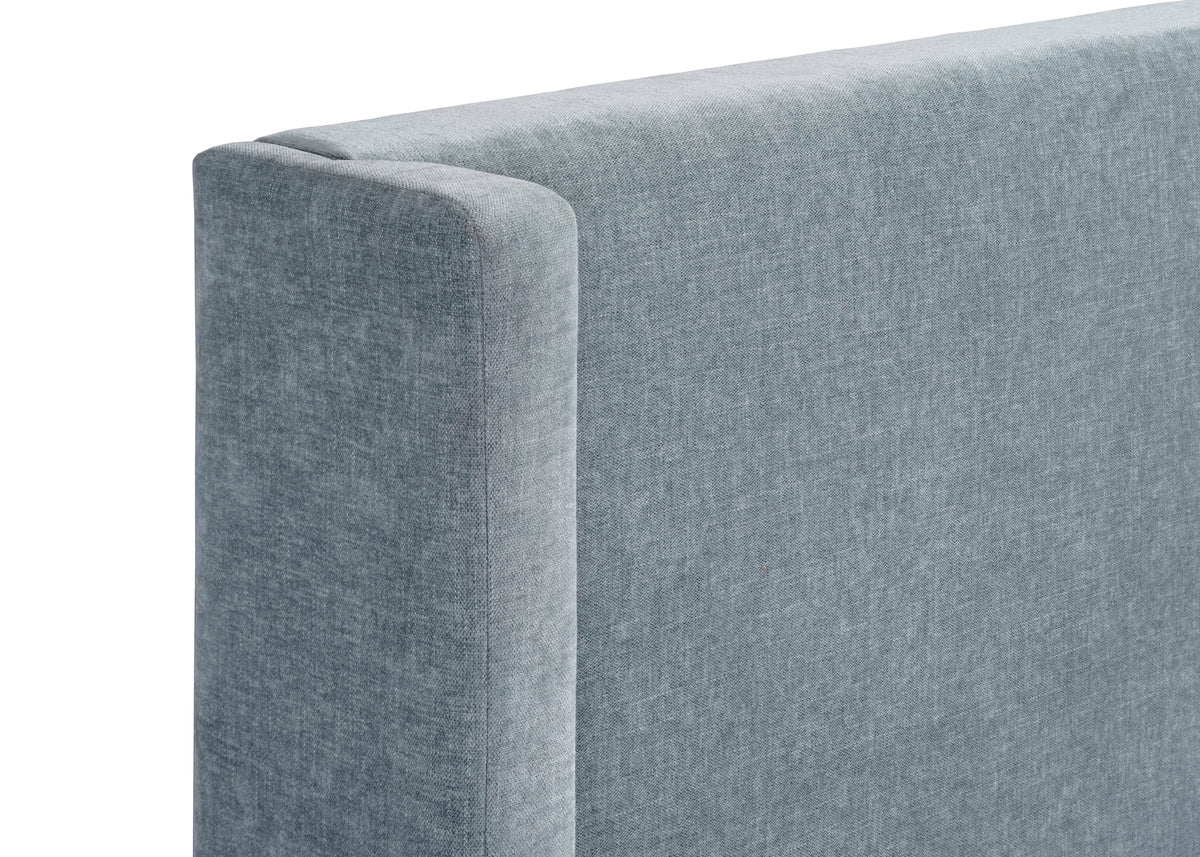 Westwood Design Juliet Upholstered Bed - Sea Mist- Bambi Baby