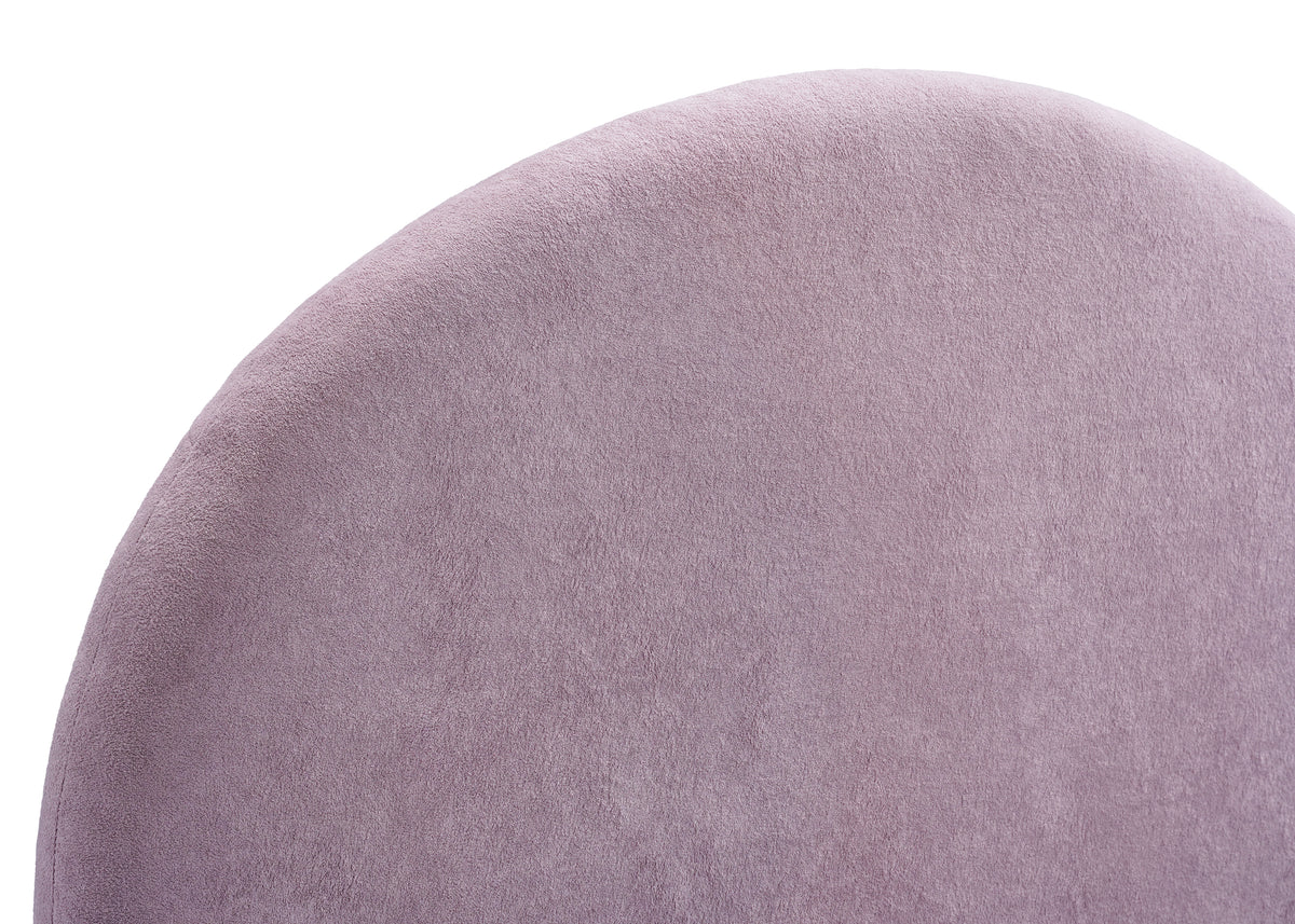 Westwood Design Mila Upholstered Bed - Raspberry- Bambi Baby