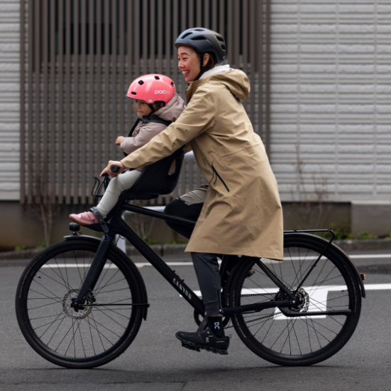 Thule Yepp Nexxt 2 Mini- Bambi Baby
