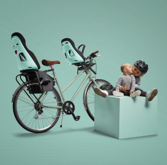 Thule Yepp Nexxt 2 Mini- Bambi Baby