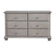 Oxford Baby Kenilworth Collection 6 Drawer Dresser - Bambi Baby