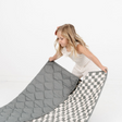 Toki Kids Checker Pepper Picnic Blanket - Bambi Baby