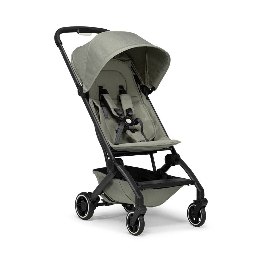 Joolz Aer+ Buggy Stroller in Sage Green- Bambi Baby