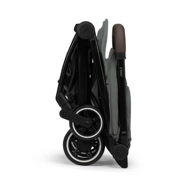 Joolz Aer+ Buggy Stroller in Mighty Green- Bambi Baby