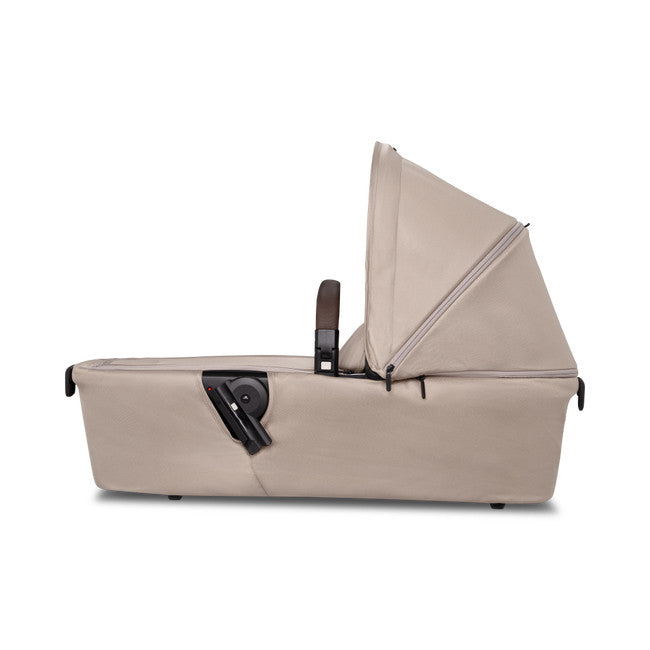 Joolz Aer+ Cot in Lovely Taupe- Bambi Baby