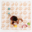 Toki Kids Yin Yang Vegan Leather Mat - Bambi Baby