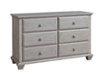 Oxford Baby Kenilworth Collection 6 Drawer Dresser