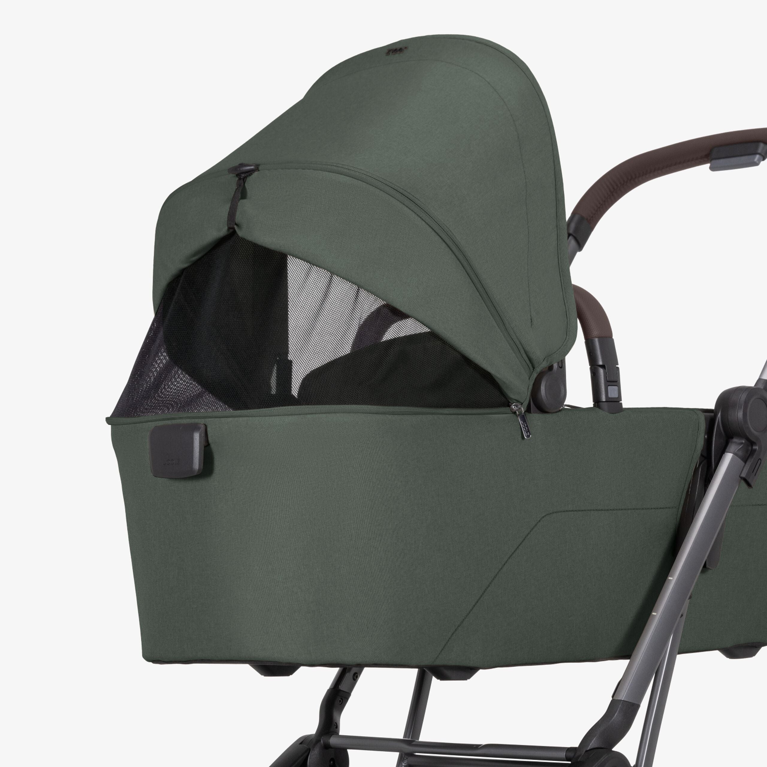 joolz aer+ forest green Joolz Aer2 Cot